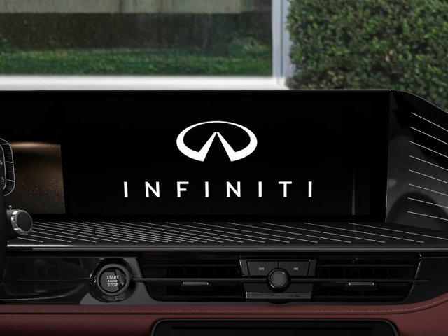 2026 Infiniti QX80 photo 16