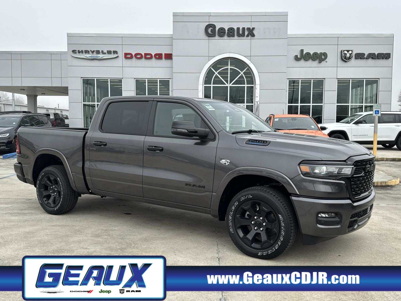 2026 RAM Ram 1500 Pickup Big Horn/Lone Star's photo