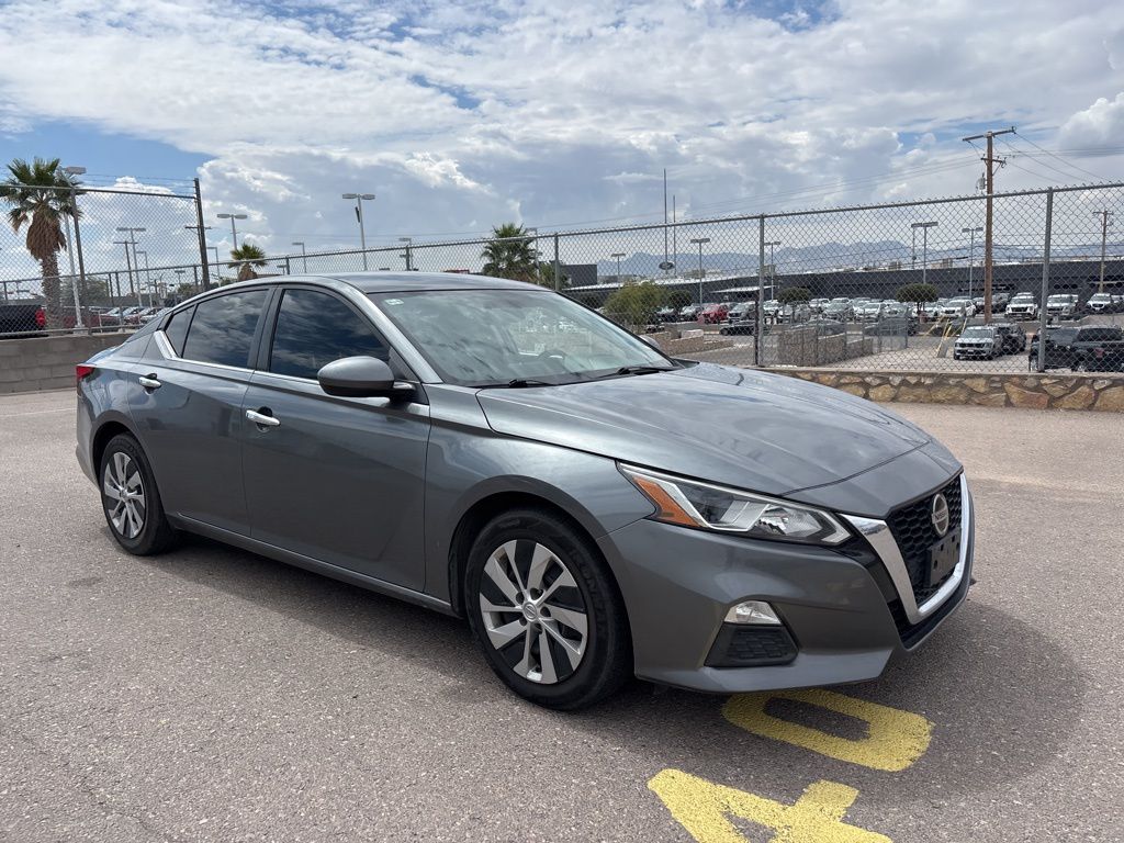 2020 Nissan Altima 2.5 S photo 6