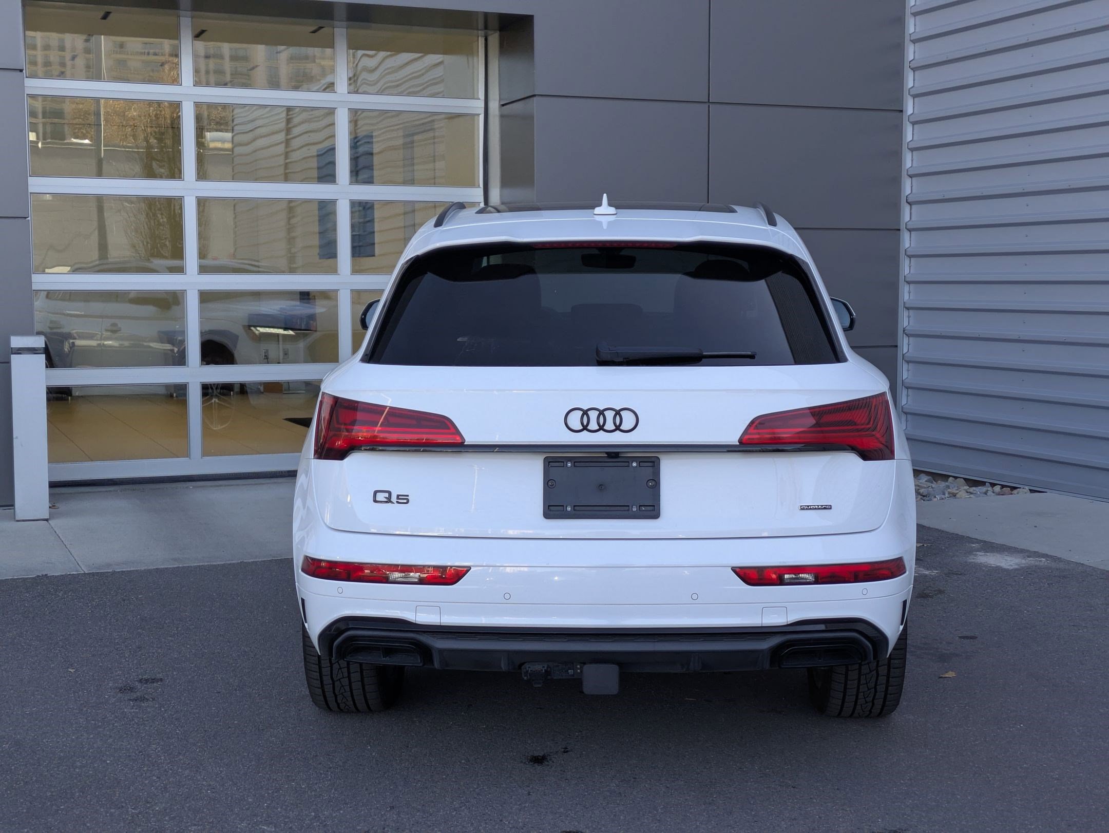 2023 Audi Q5 S line Premium Plus photo 4