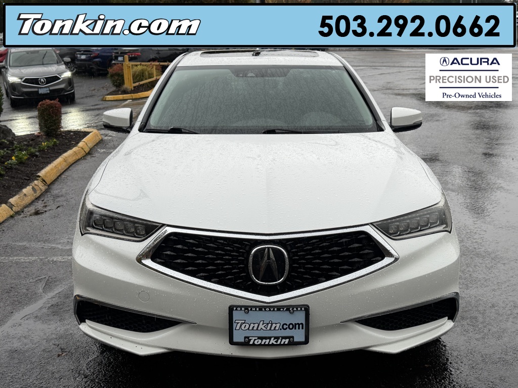 2019 Acura TLX 2.4L Technology photo 3
