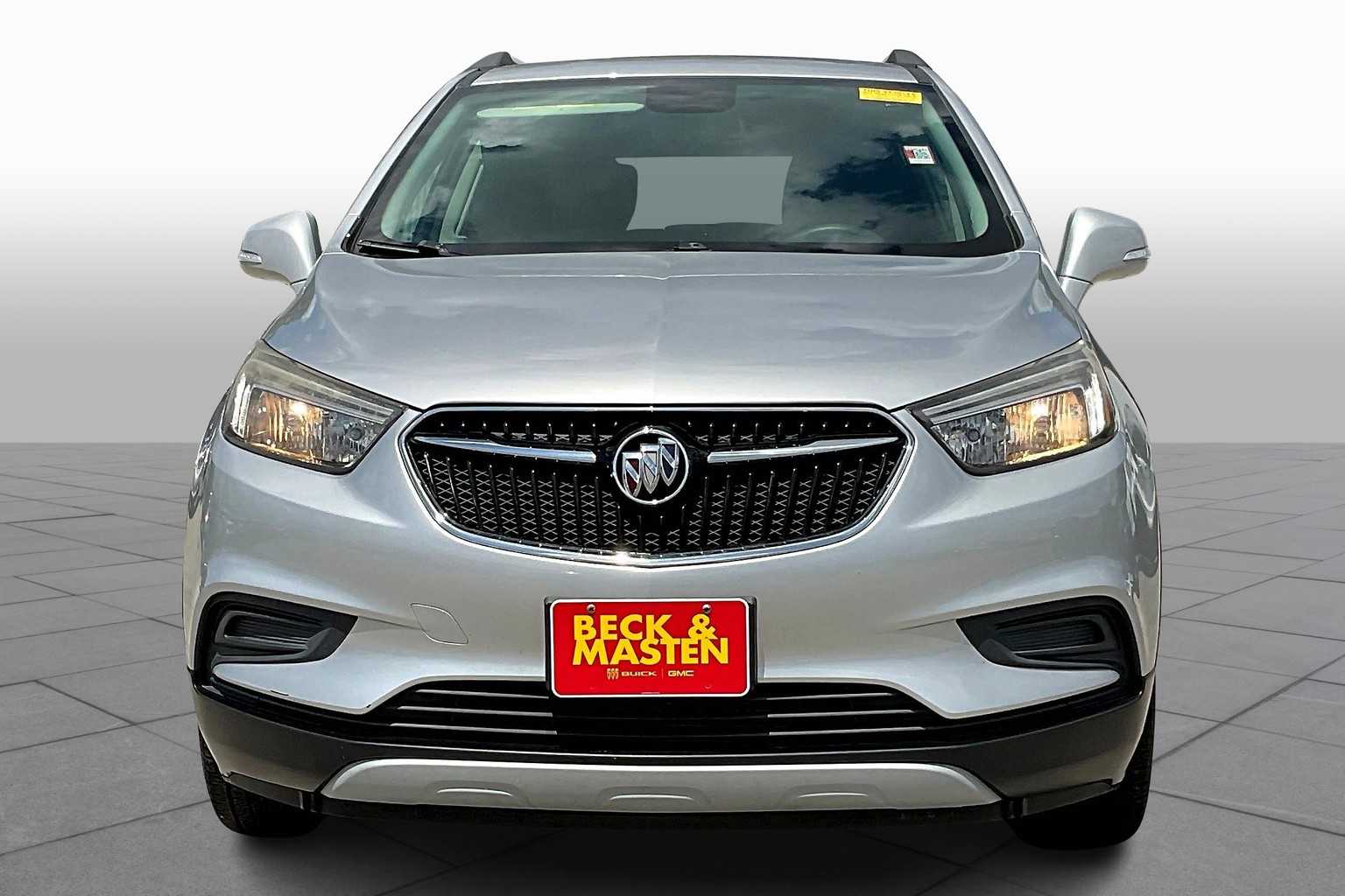 2018 Buick Encore Preferred photo 3