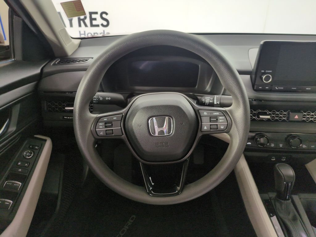 2024 Honda Accord EX photo 13