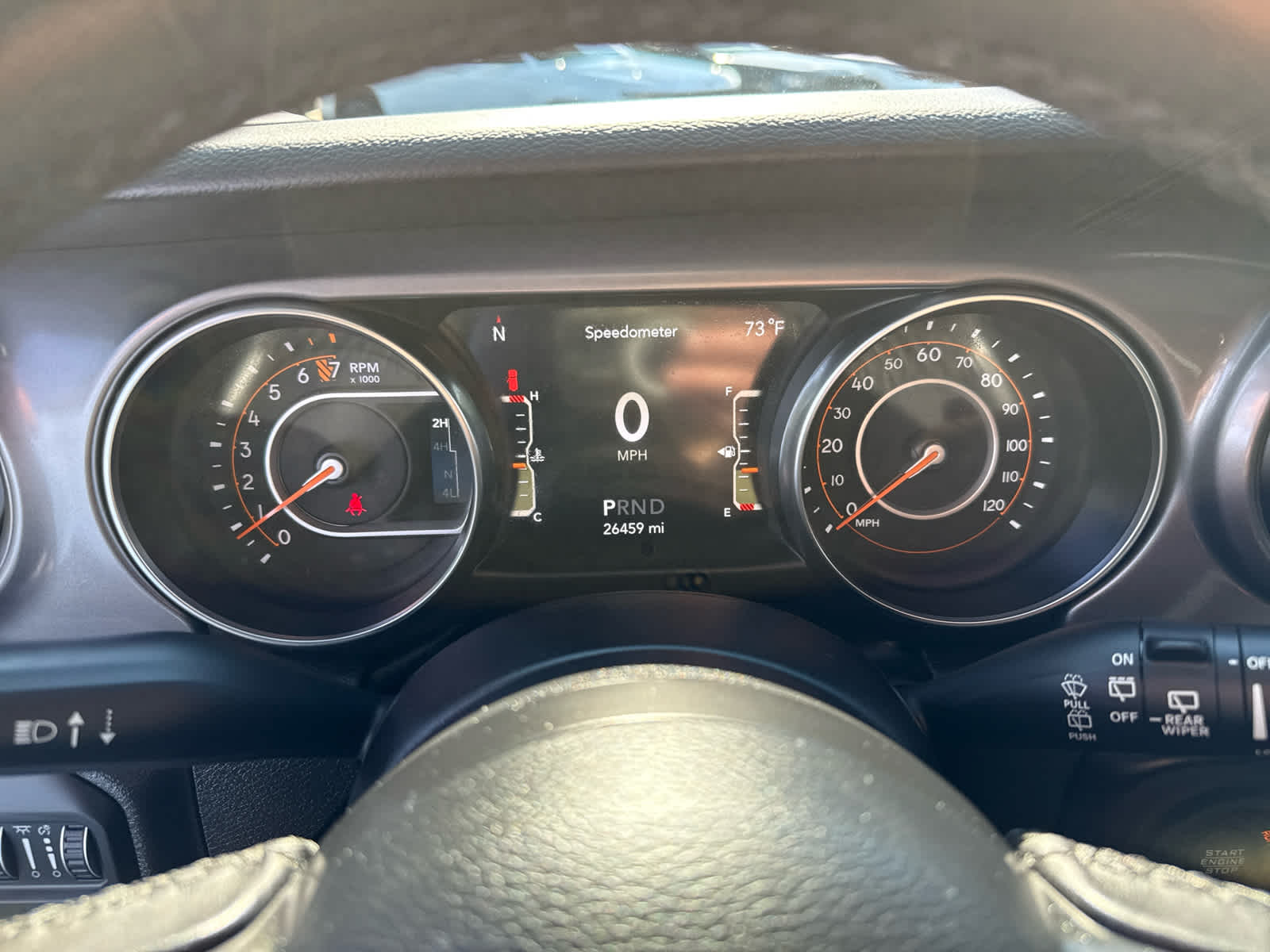 2022 Jeep Wrangler Sport S photo 12