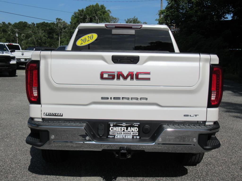 2020 Gmc Sierra 1500 SLT photo 5