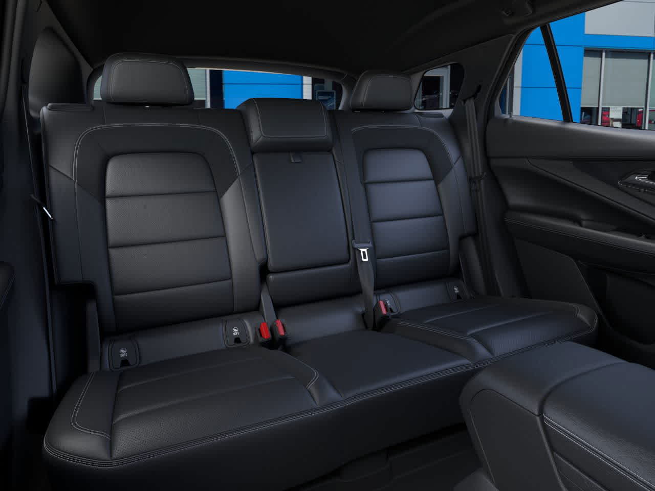 2026 Chevrolet Blazer EV photo 4