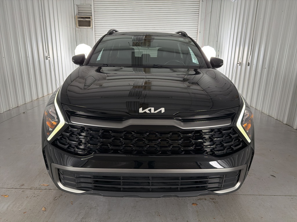 2023 Kia Sportage X-Line photo 2
