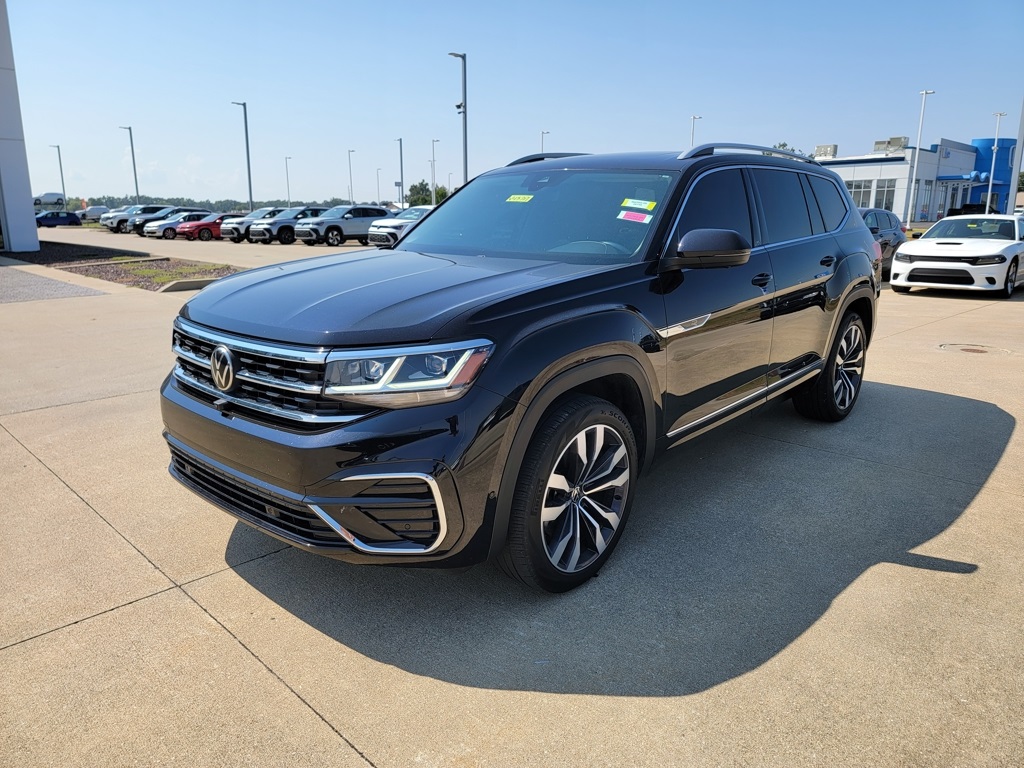 2021 Volkswagen Atlas V6 SEL Premium R-Line photo 7