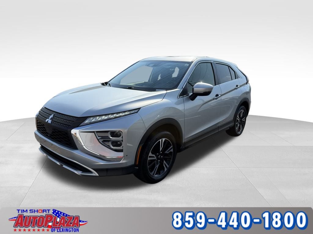 2024 Mitsubishi Eclipse Cross SE