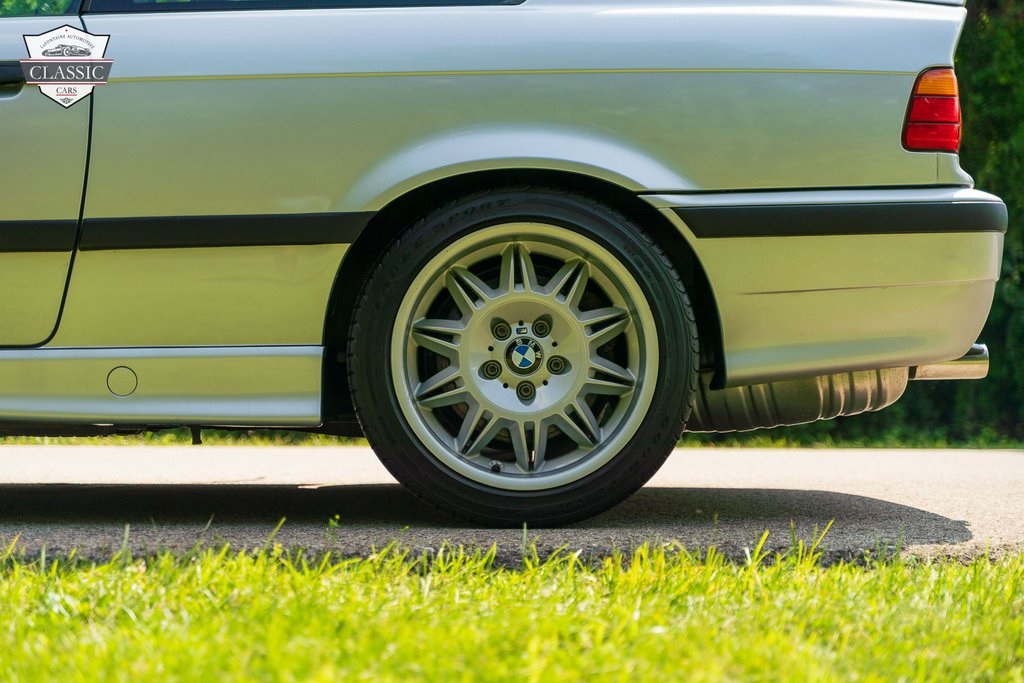 1998 Bmw M3 3 photo 11