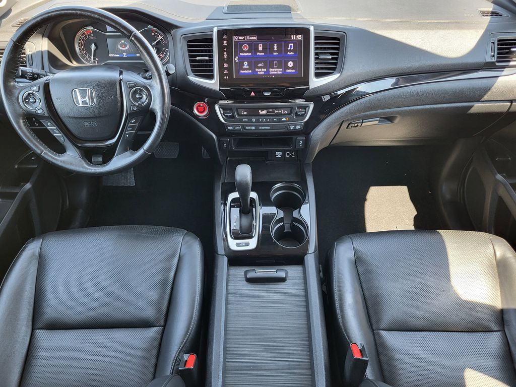 2019 Honda Ridgeline RTL-E photo 21
