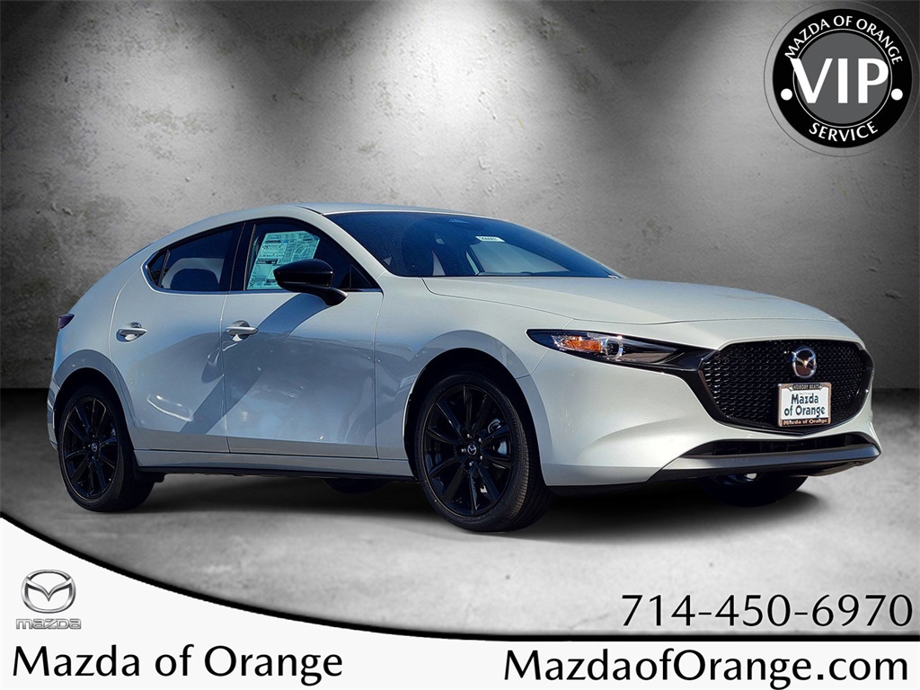 2026 Mazda Mazda3 Select Sport's photo