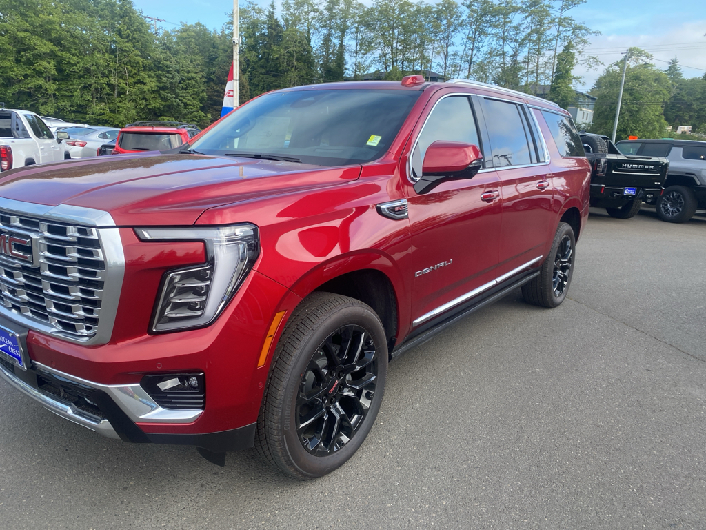 2025 Gmc Yukon XL Denali photo 4