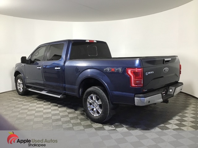 2016 Ford F-150 Lariat photo 4