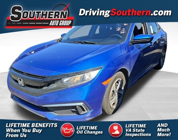 2020 Honda Civic