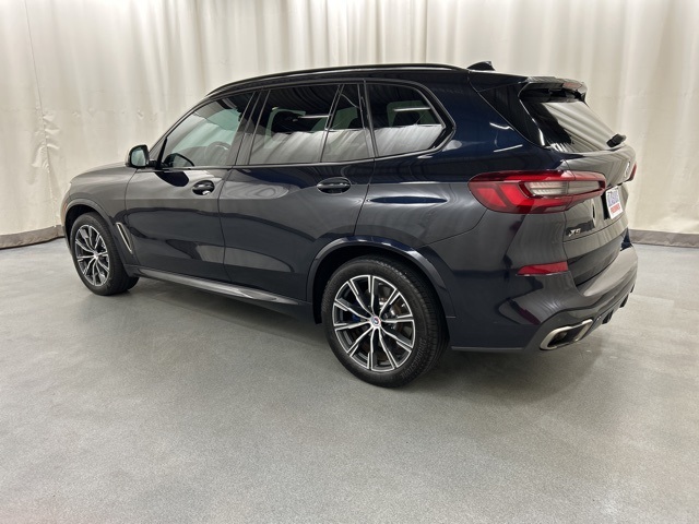 2022 Bmw X5 M 50i photo 3