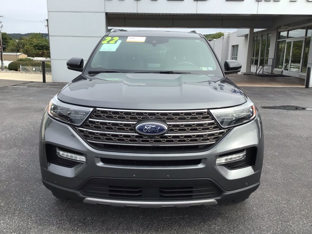 2022 Ford Explorer King Ranch photo 3