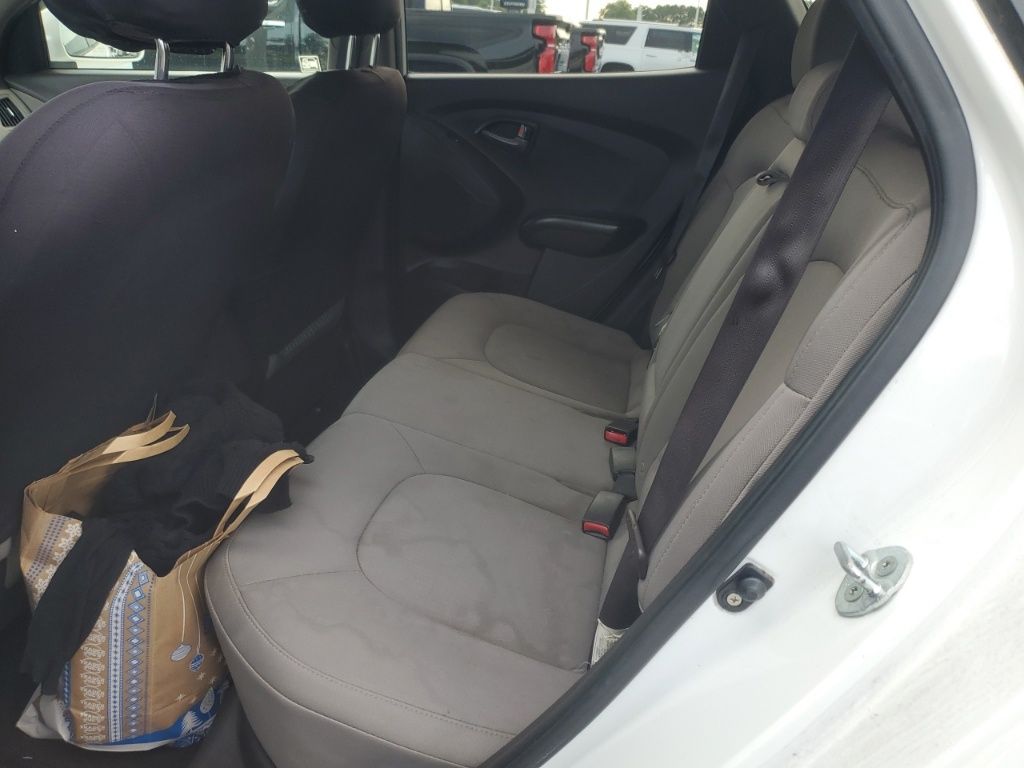 2015 Hyundai Tucson GLS photo 10