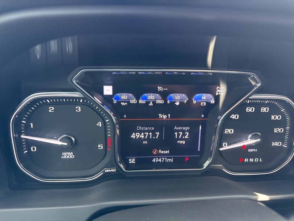 2023 Gmc Sierra HD AT4 photo 35
