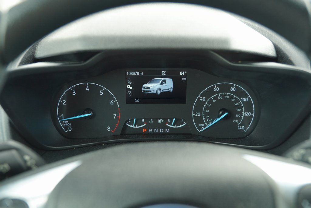 2022 Ford Transit Connect XL photo 14