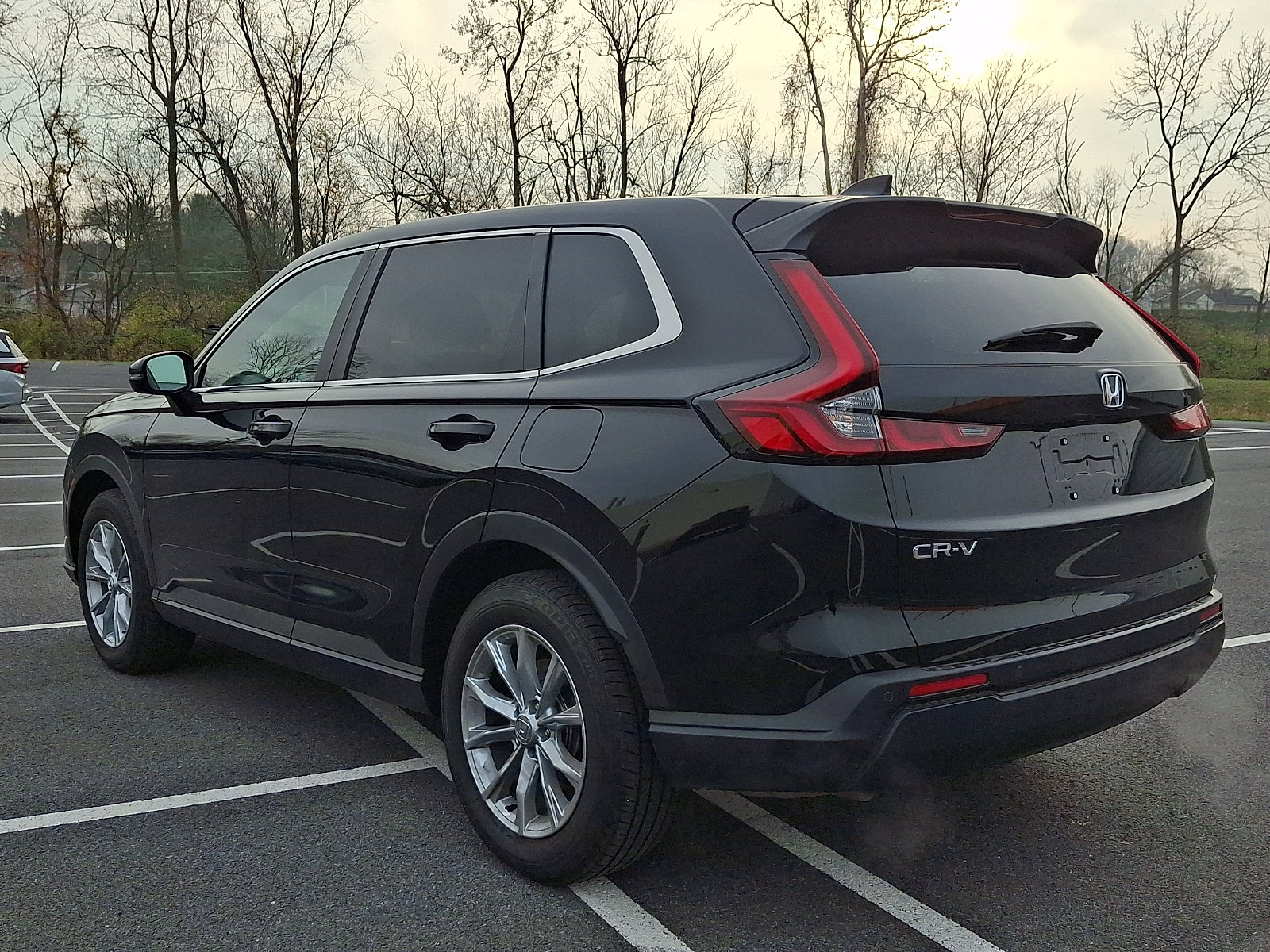 2025 Honda CR-V EX-L photo 3