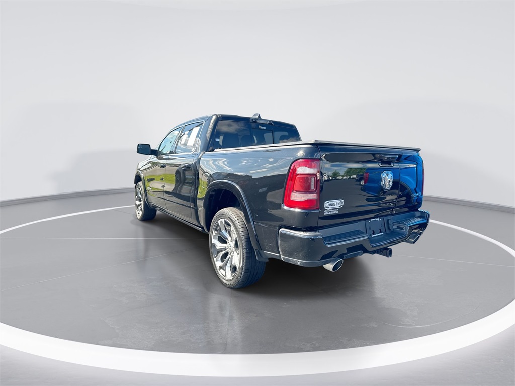 2024 Ram 1500 Laramie Longhorn photo 3