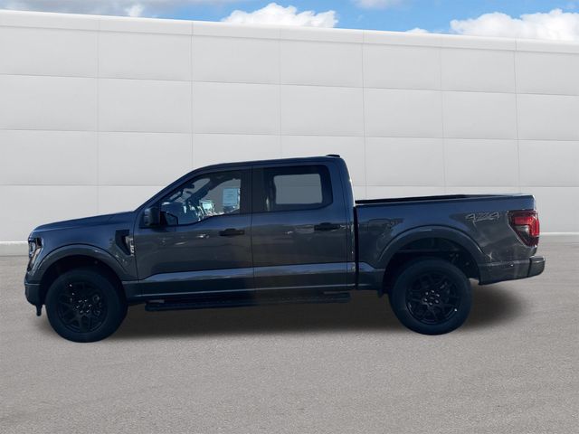 2025 Ford F-150 STX photo 2