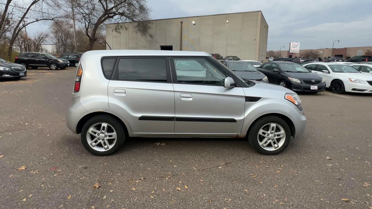 2010 Kia Soul photo 4