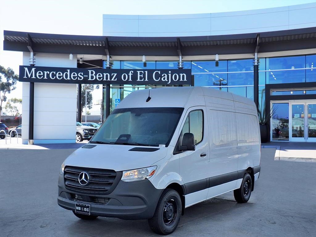 2025 Mercedes-Benz Sprinter Cargo Van Base's photo