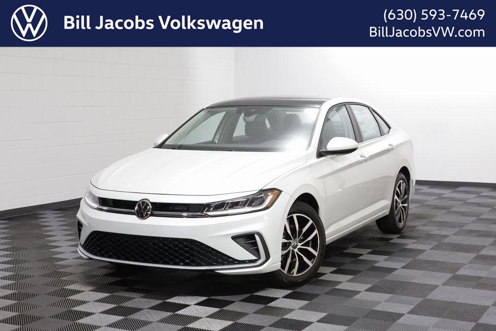 2025 Volkswagen Jetta SE's photo