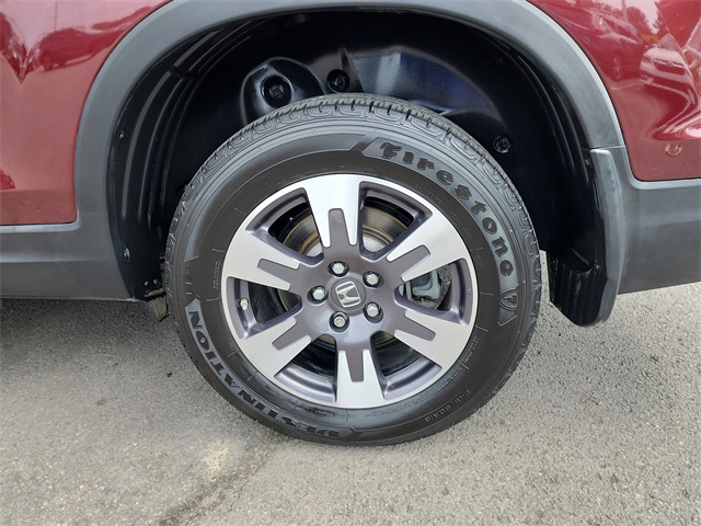 2019 Honda Ridgeline RTL-E photo 29
