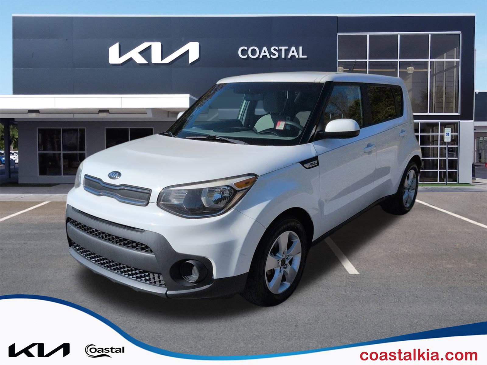 2019 Kia Soul Base