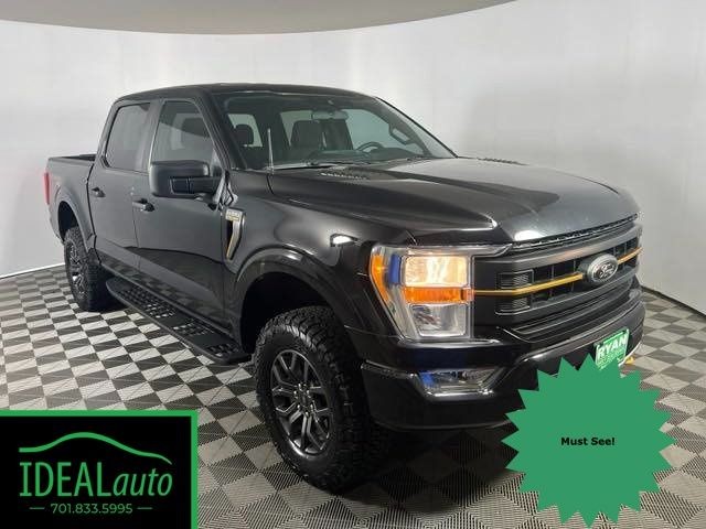 2022 Ford F-150 Tremor