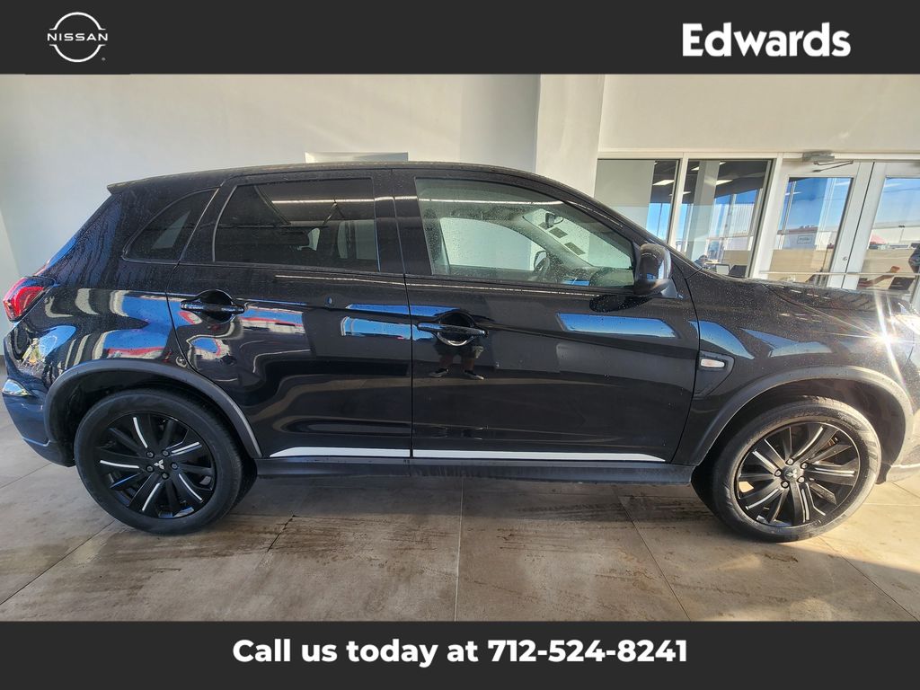 2022 Mitsubishi Outlander Sport
