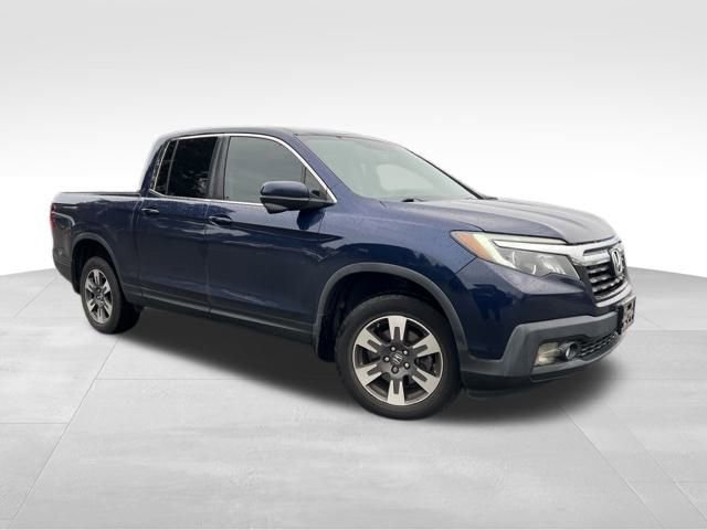 2019 Honda Ridgeline RTL-T