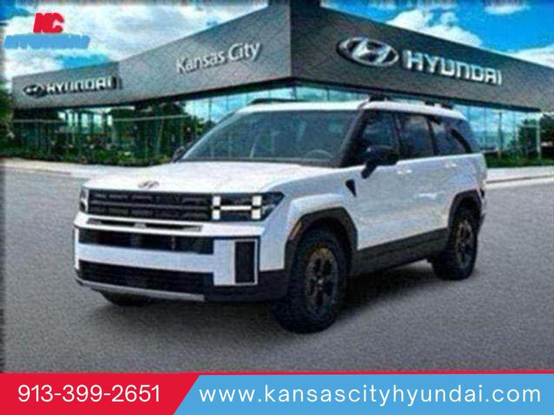 2025 Hyundai Santa Fe XRT
