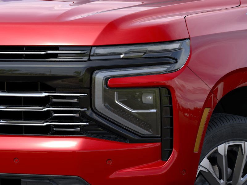 2025 Chevrolet Tahoe High Country photo 9