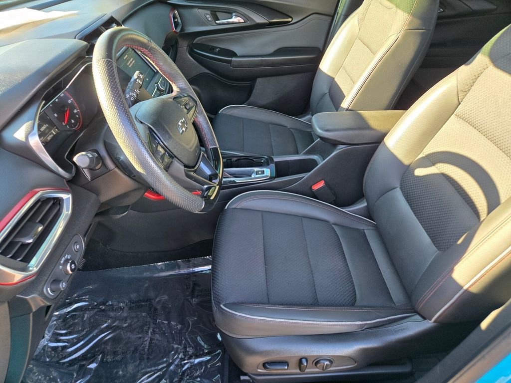 2022 Chevrolet Trailblazer RS photo 10