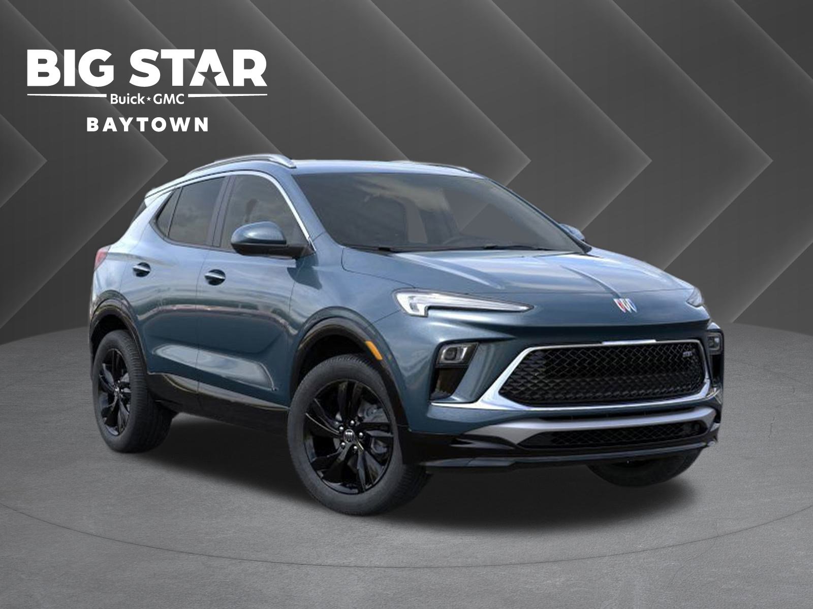 2026 Buick Encore GX Sport Touring's photo