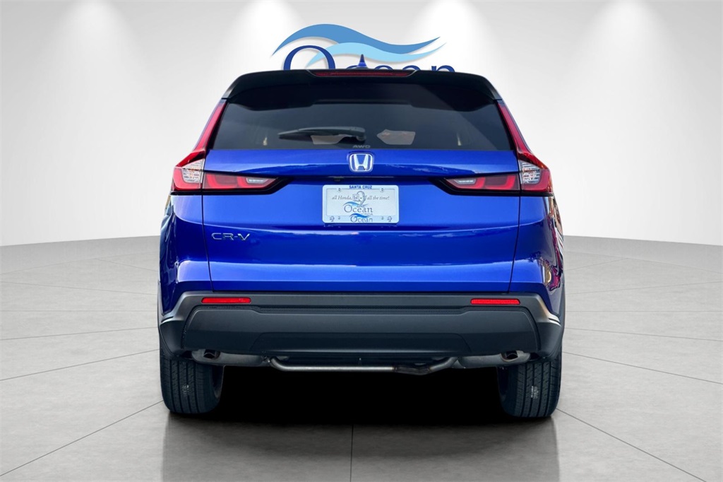2025 Honda CR-V LX photo 4
