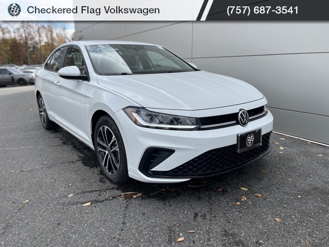 2026 Volkswagen Jetta Sport's photo