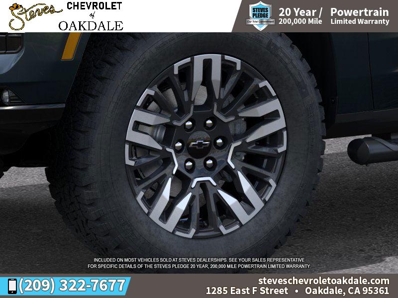 2026 Chevrolet Tahoe Z71 photo 6
