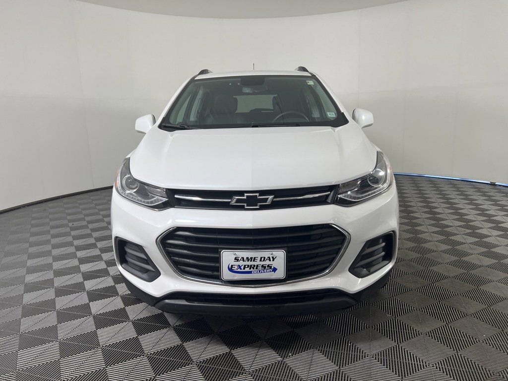 2022 Chevrolet Trax LT photo 26