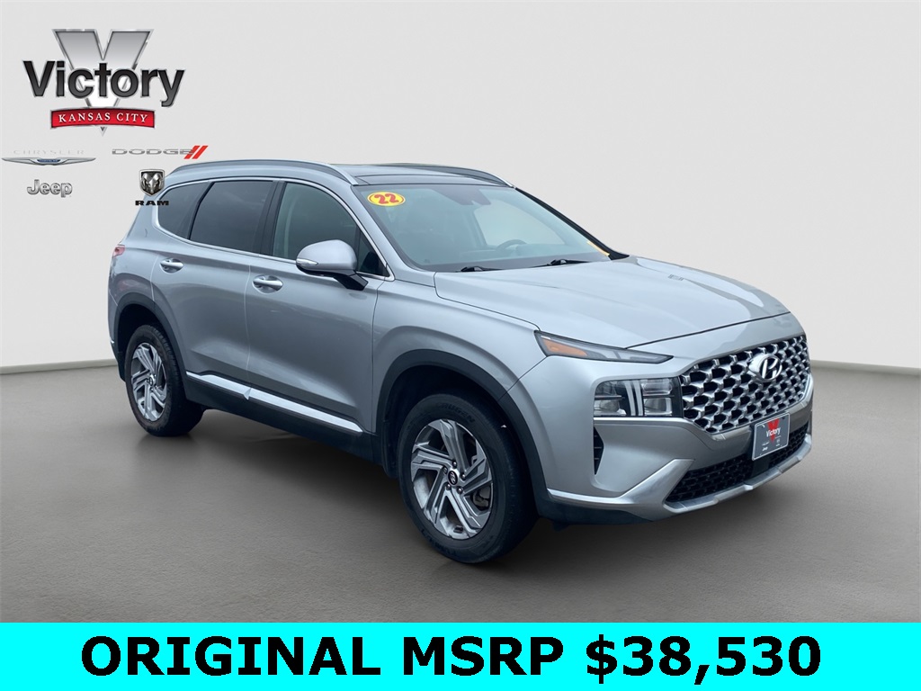 2022 Hyundai Santa Fe
