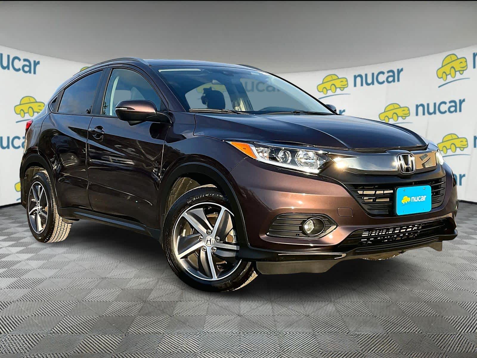 2022 Honda HR-V EX's photo