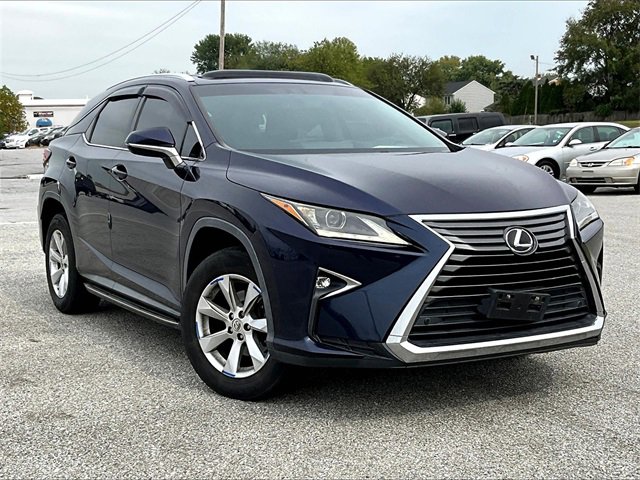 2016 Lexus RX