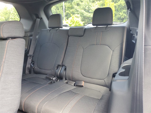 2025 Honda Pilot Sport photo 10