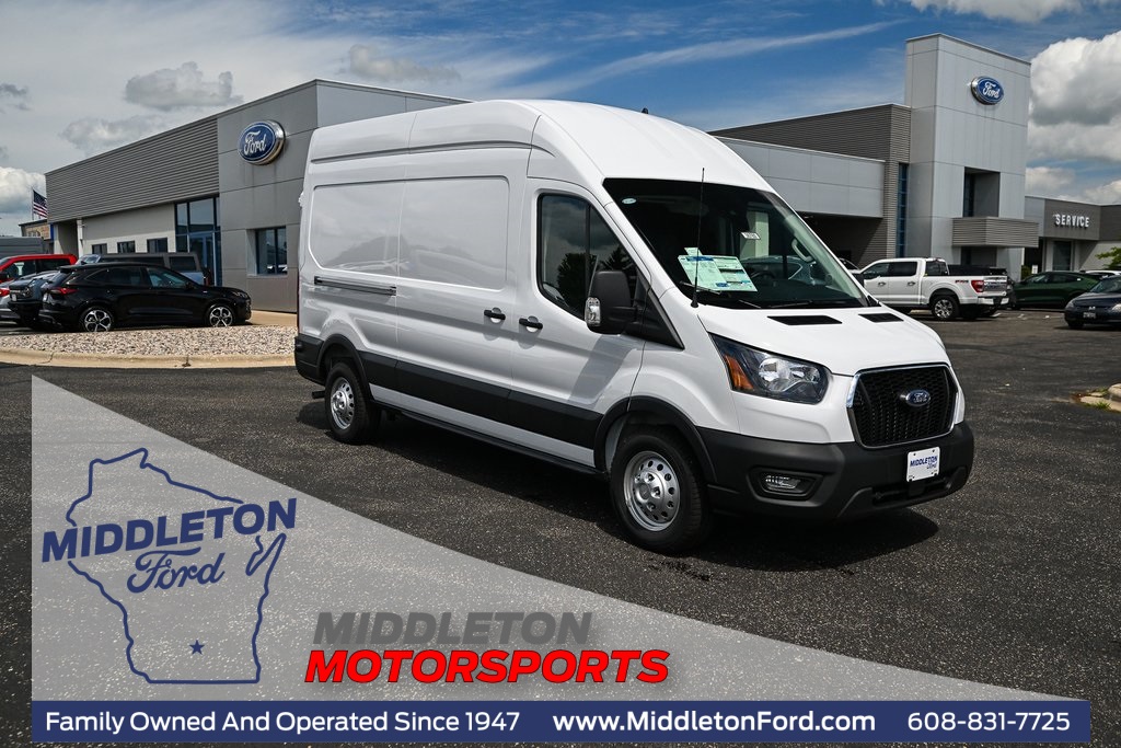 2025 Ford Transit photo 2