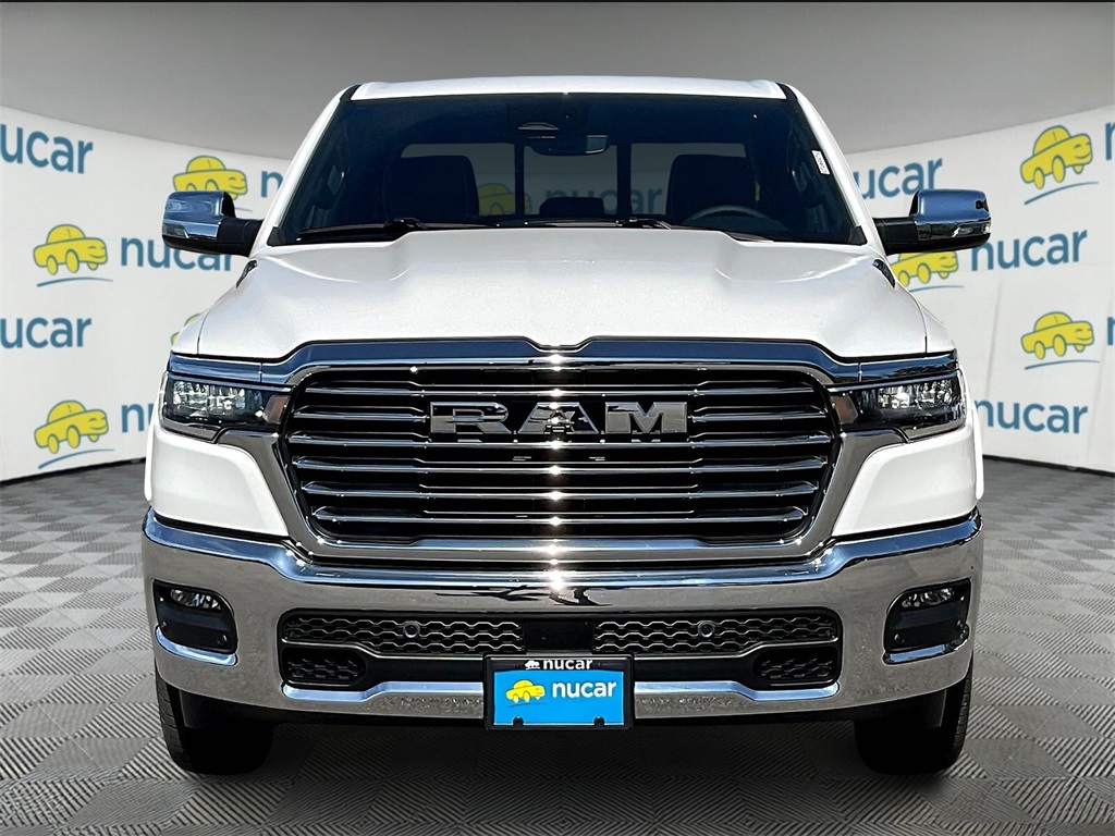 2026 Ram 1500 Laramie photo 2