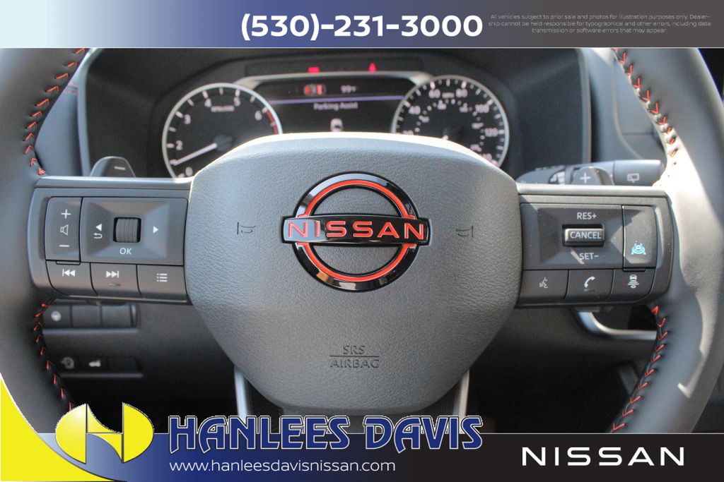 2026 Nissan Rogue SV photo 17